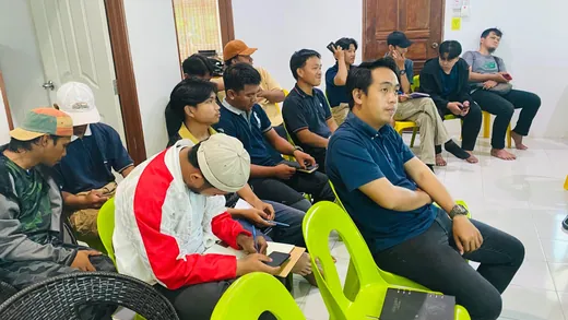 Workplace bullying talk, 2025